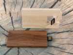 USB Karte Wood