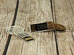 Crystal USB-Stick Key