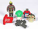 USB-Stick Kleidung 