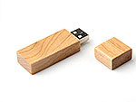 USB-Stick Holz Classic