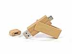 Dual USB-Stick NaturePure