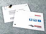 USB Plastic Card
