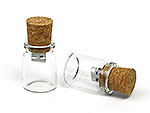 USB-Stick Flaschenpost (Kork)
