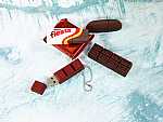 USB-Stick Lebensmittel