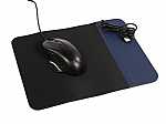wireless charger mousepad color textil zubehör