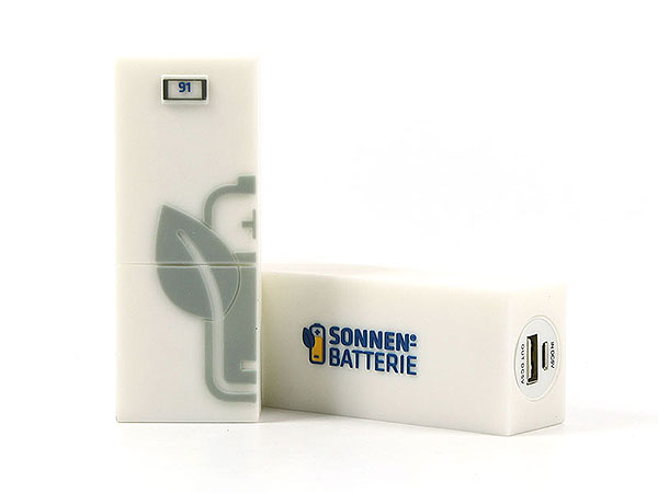 akku batterie druck 3farbig weiss 