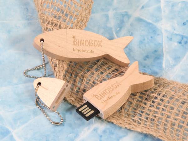 usb holzfisch holz fisch religion hellbraun natur