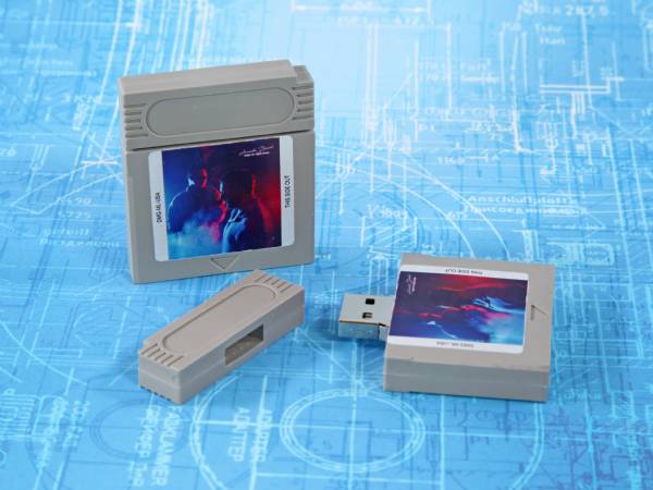 usb stic  sonderform digitaldruck individuell logo werbung