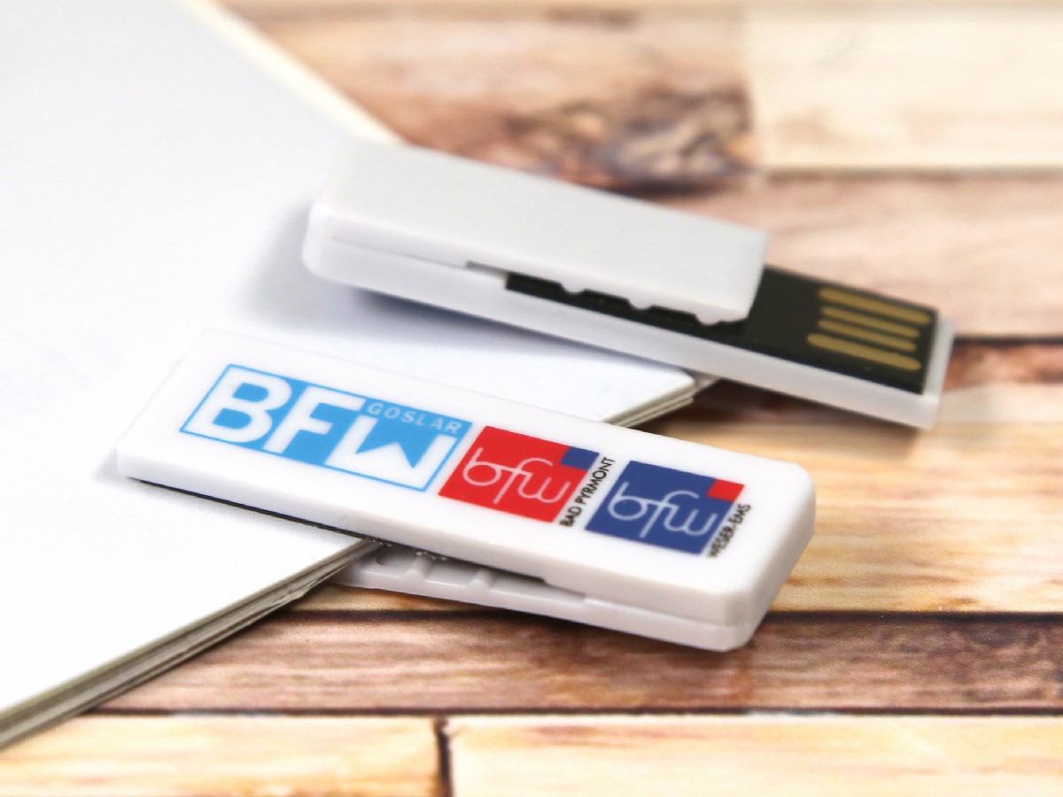 USB-Stick Clip