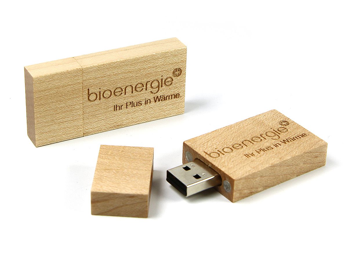 USB Holz Business