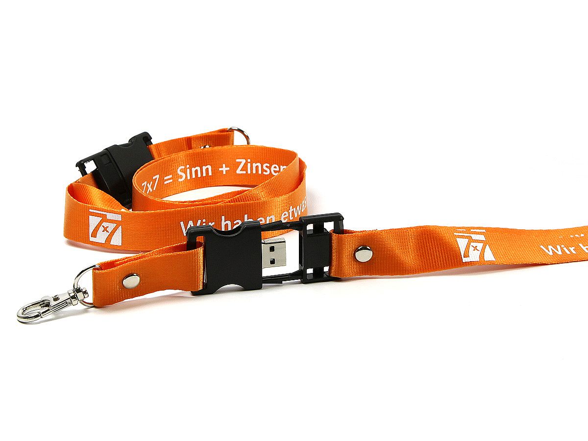 USB-Stick Lanyard