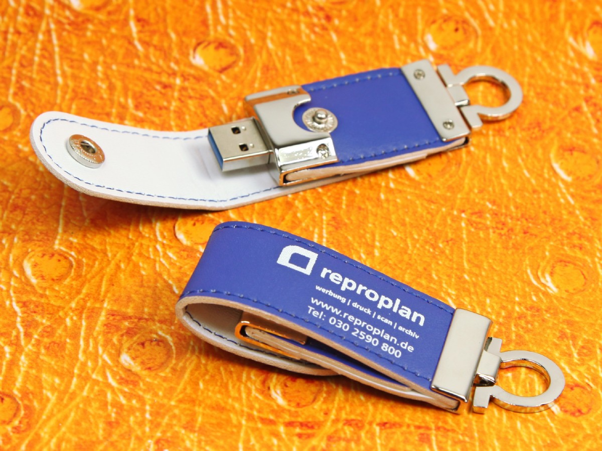 USB-Stick Leder 03