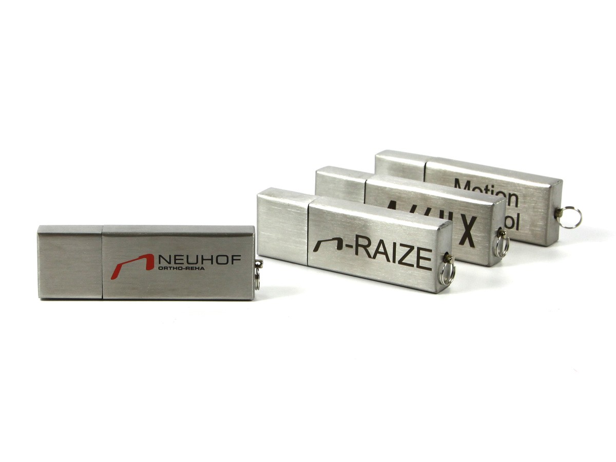 USB-Stick Alu 11