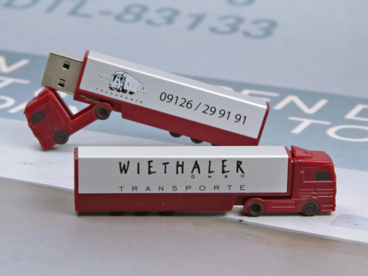 USB-Stick Truck