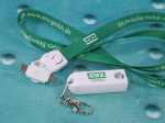 3 in 1 lanyard ladekabel kabel adapter stecker messe werbung