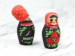 Creative USB Stick Custom Matrjoschka Logo Mercedes Russland.JPG