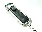 Leder-USB-Stick gepraegt Werbegeschenk, Leder.02