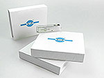 Metall USB-Stick mit Logo u Verpackung, Metall.05