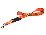 Umhängeband USB-Stick Schlüsselband Lanyard bedruckt