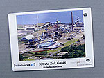 USBarchive Xstratoa Vorderseite, USB plastic Card