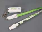 bedrucktes lumhã¤ngeband mit ladefunktion