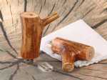 holzast holz usb stick natur gravur kreativ öko