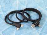 ladekabel  magnet textil praktisch elegant