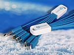 ladekabel kabel phone tablet camera logo druck
