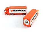 powerbank lkw sonderform individuell custom creative truck