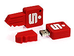 Schlüssel, sparkasse, Key, Erfolg, rot, pvc, CustomProdukt, PVC