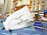 textilsäckchen samtsäckchen mit logo verpackung usb stick