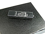 two world usb-stick, Metall.04