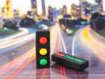 usb ampel verkehrszeichen logo sonderanfertigung