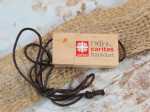 usb holz mit textilkordel natur hellbraun druck logo