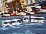 usb stick bus transport fahrzeug logo werbung
