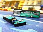 usb stick bus transport reisen werbung