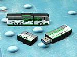 usb stick bus transport verkehr straße