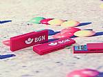 usb stick clip bueroklammer geldclip kunststoff logo