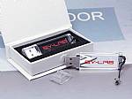 usb stick crystal durchsichtig verpackung edel werbung