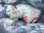 usb stick elektromotor motor sonderform gerät elektro logo individuell