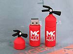 usb stick feuerlöscher feuerwehr schutz feuer