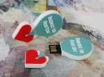 usb stick freiform logo demenz heim herz kreativ