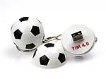 usb stick fussball ball sport schwarz weiss logo