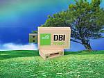 usb stick holz business natur braun digitaldruck schlicht