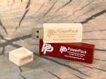 usb stick holz classic natur hellbraun digitaldruck gravur