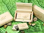 usb stick holz holzverpackung holzbox natur
