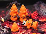usb stick hydranten wasserentnahmestelle feuer feuerwehr