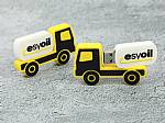 usb stick lkw silo beton bau arbeit