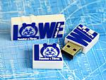 usb stick logo logoform werbeartikel