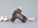 usb stick metaldrive pro duo m  metall elegant